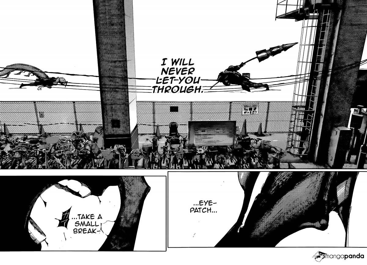 Tokyo Ghoul Chapter 134 15